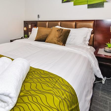 Newlands Court Motel Wellington Zewnętrze zdjęcie