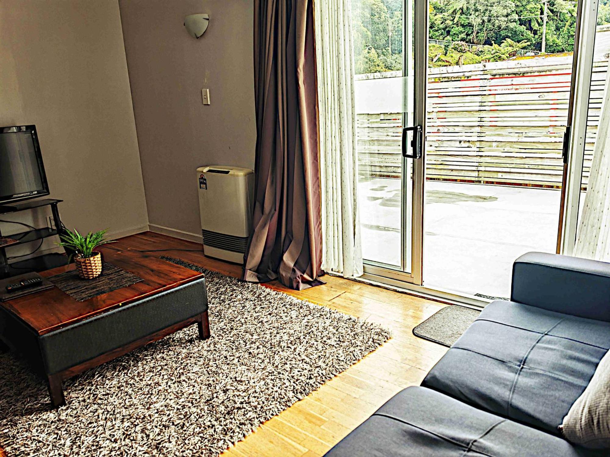 Newlands Court Motel Wellington Zewnętrze zdjęcie