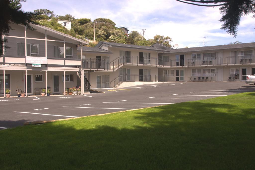 Newlands Court Motel Wellington Zewnętrze zdjęcie