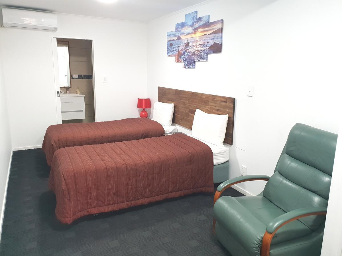 Newlands Court Motel Wellington Zewnętrze zdjęcie
