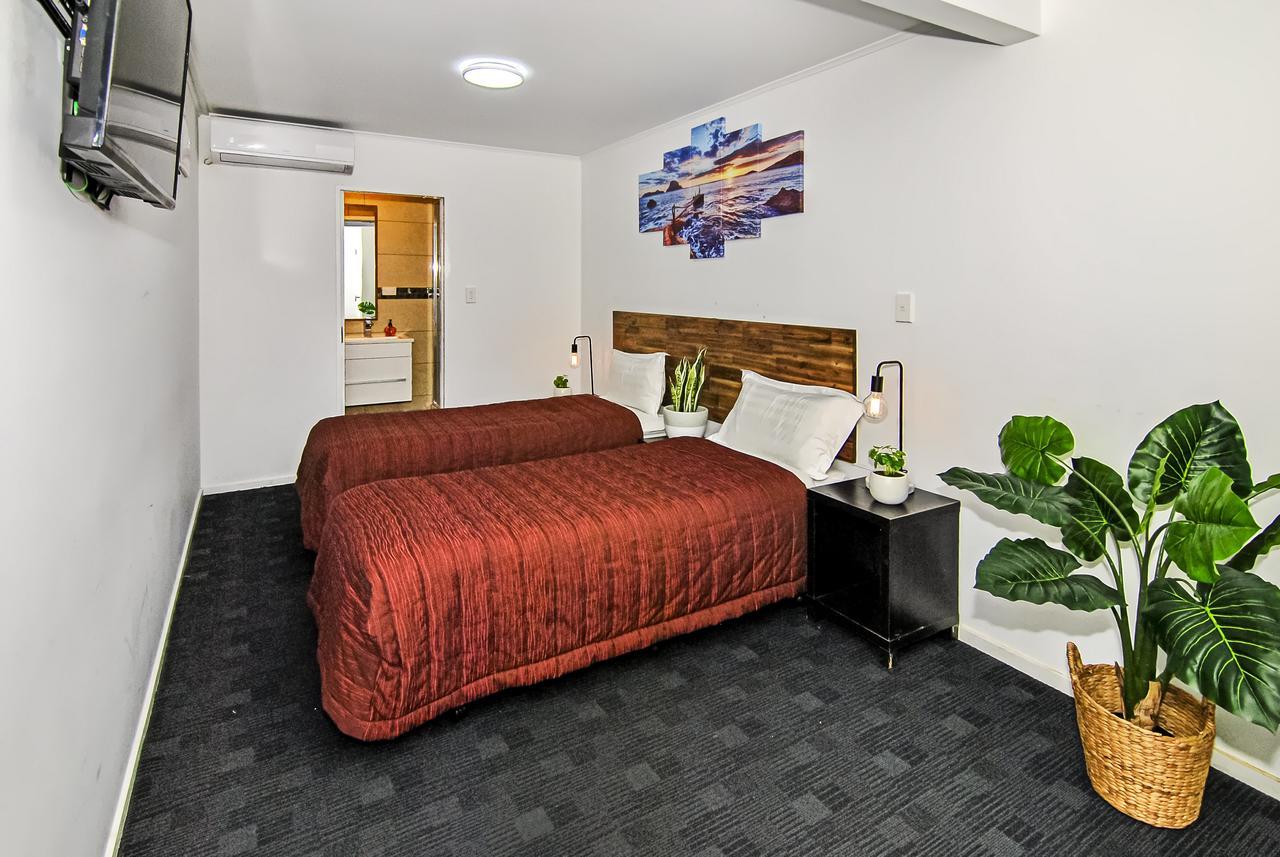 Newlands Court Motel Wellington Zewnętrze zdjęcie
