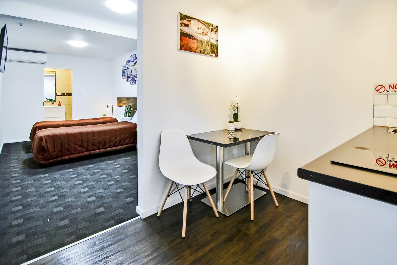 Newlands Court Motel Wellington Zewnętrze zdjęcie