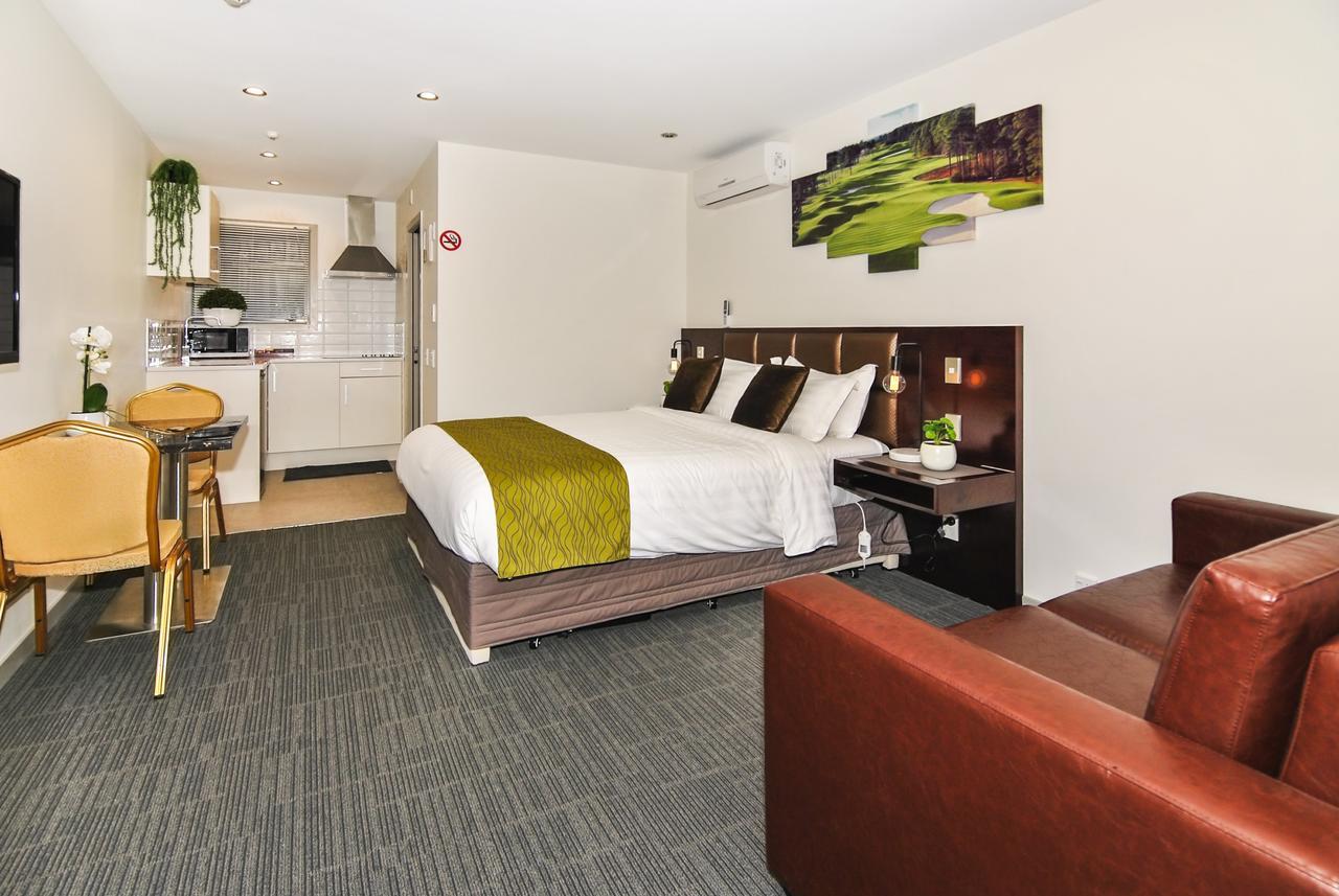 Newlands Court Motel Wellington Zewnętrze zdjęcie