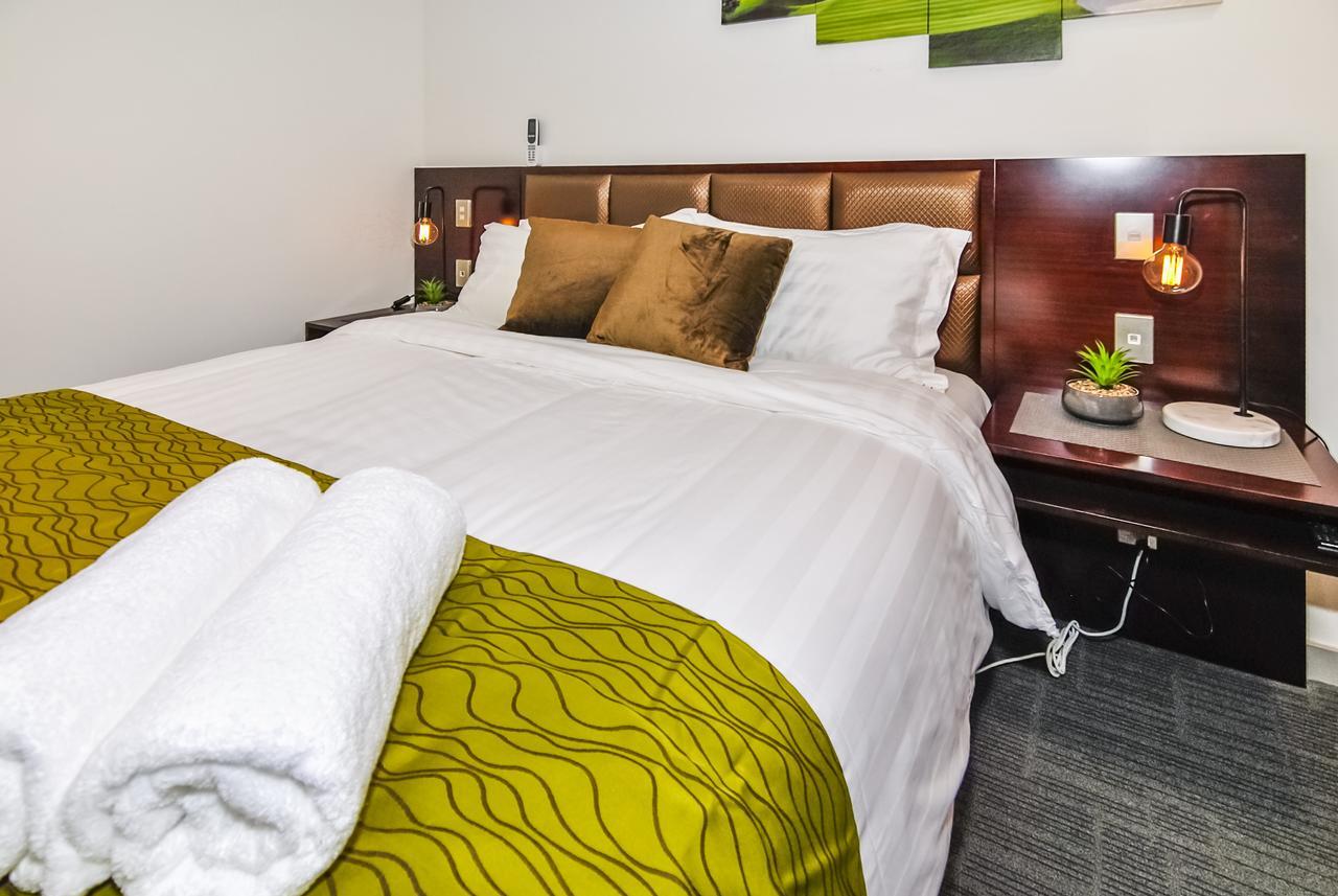 Newlands Court Motel Wellington Zewnętrze zdjęcie