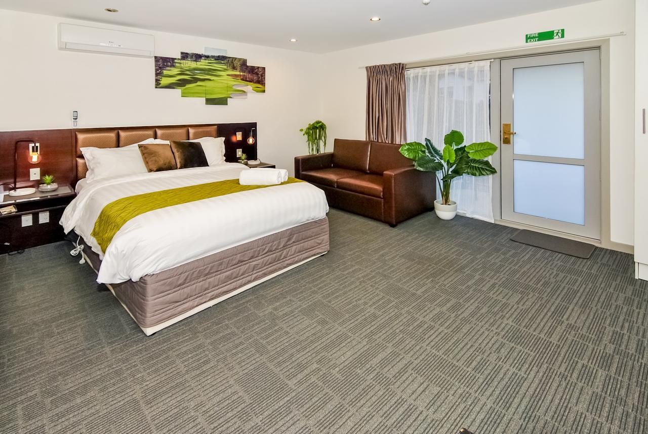 Newlands Court Motel Wellington Zewnętrze zdjęcie