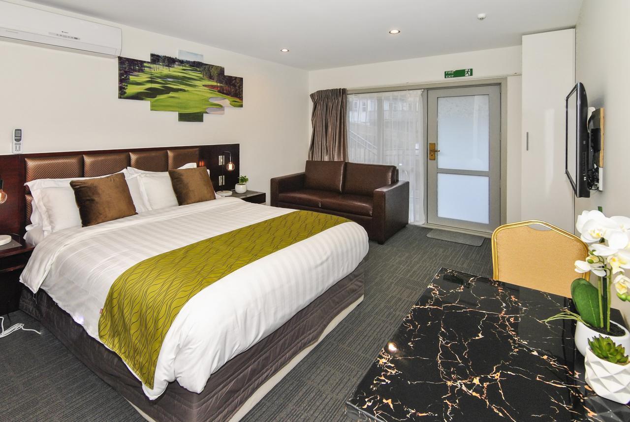 Newlands Court Motel Wellington Zewnętrze zdjęcie