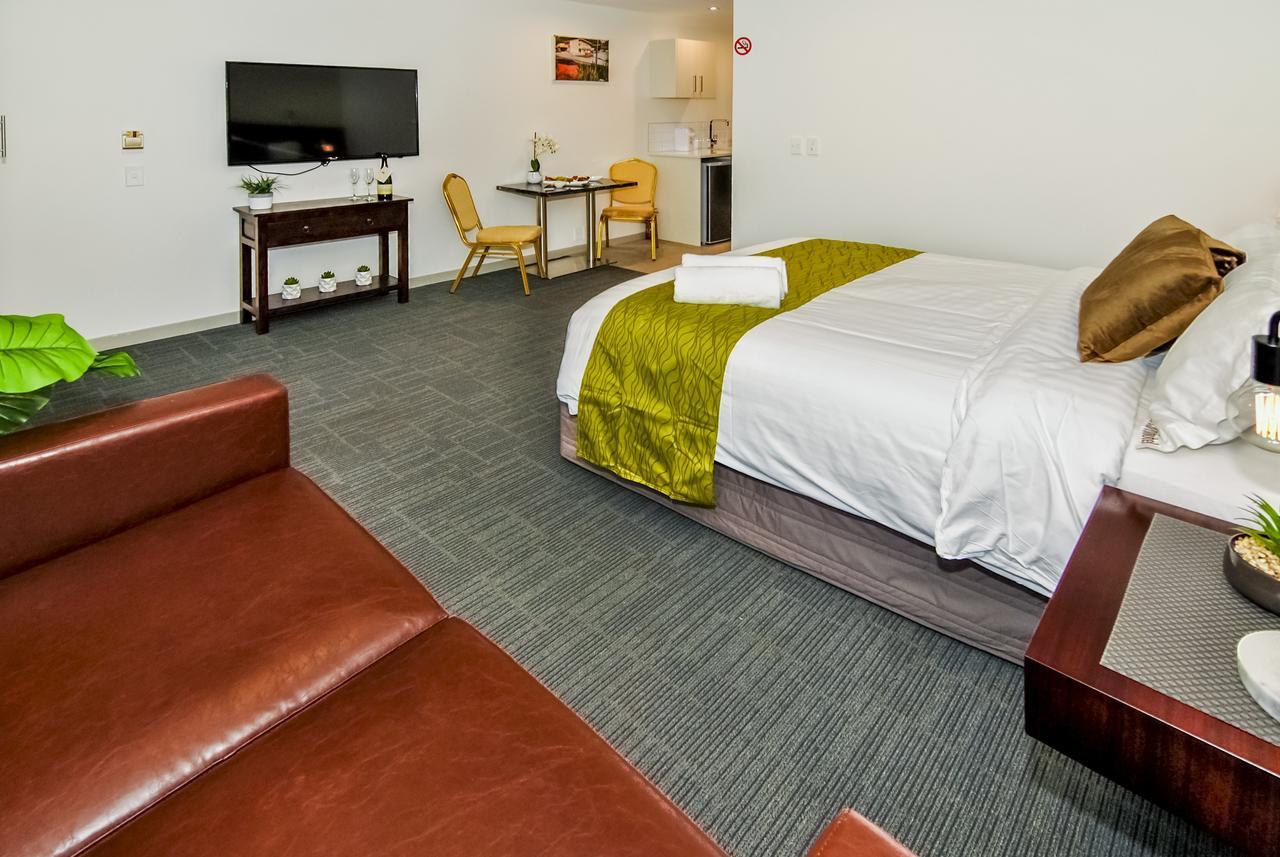 Newlands Court Motel Wellington Zewnętrze zdjęcie