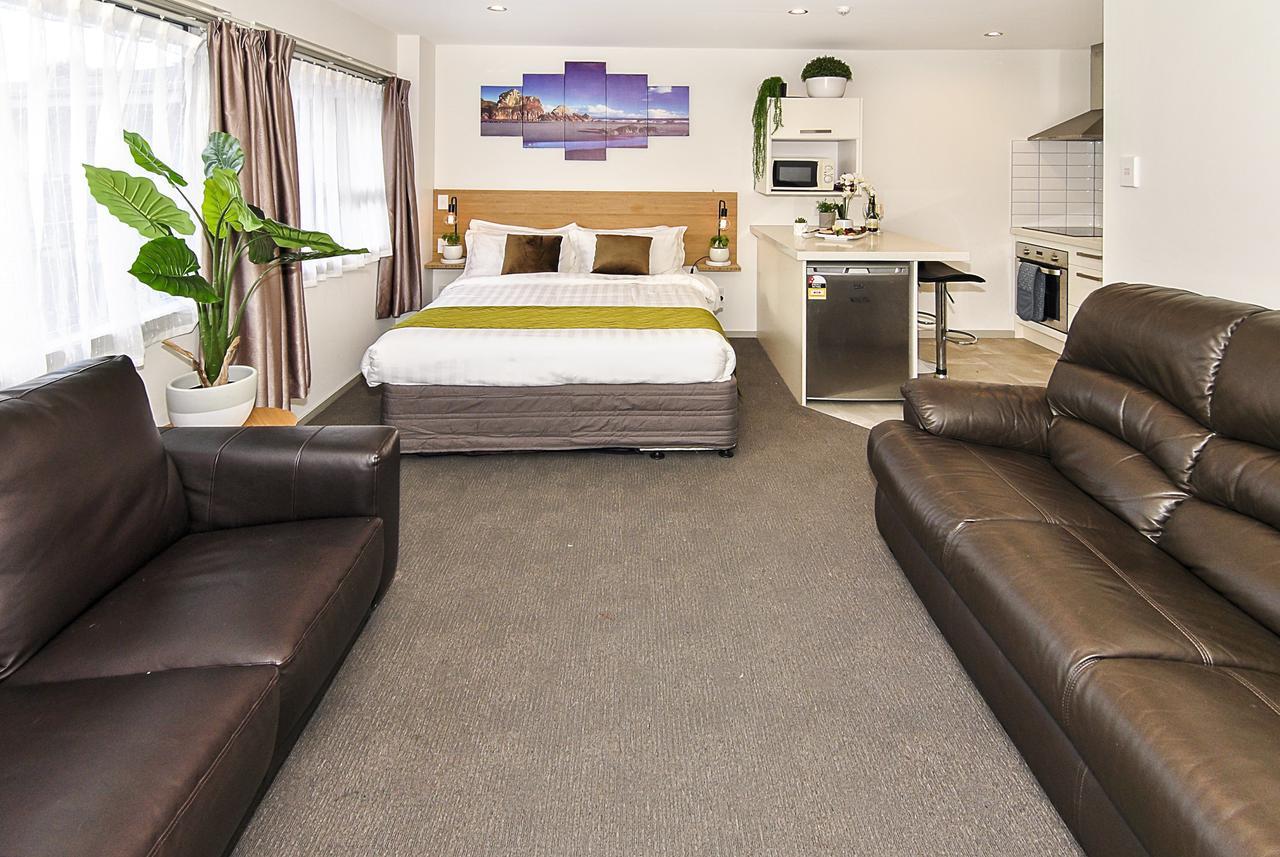 Newlands Court Motel Wellington Zewnętrze zdjęcie