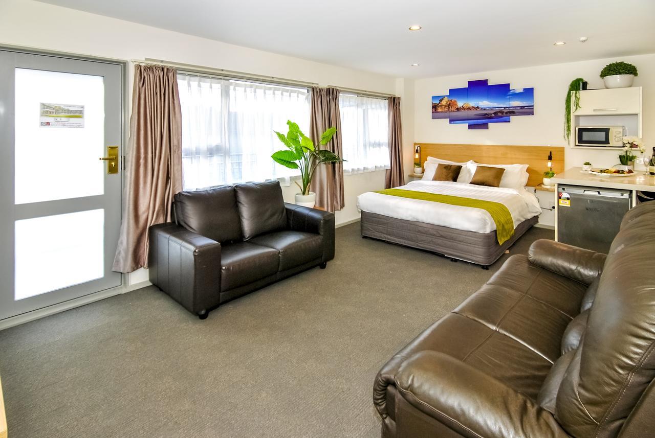 Newlands Court Motel Wellington Zewnętrze zdjęcie