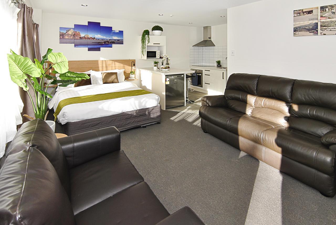 Newlands Court Motel Wellington Zewnętrze zdjęcie