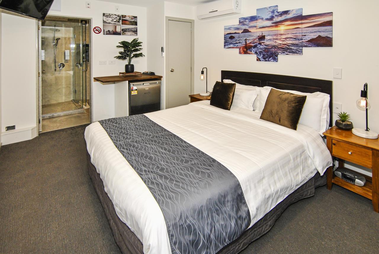 Newlands Court Motel Wellington Zewnętrze zdjęcie