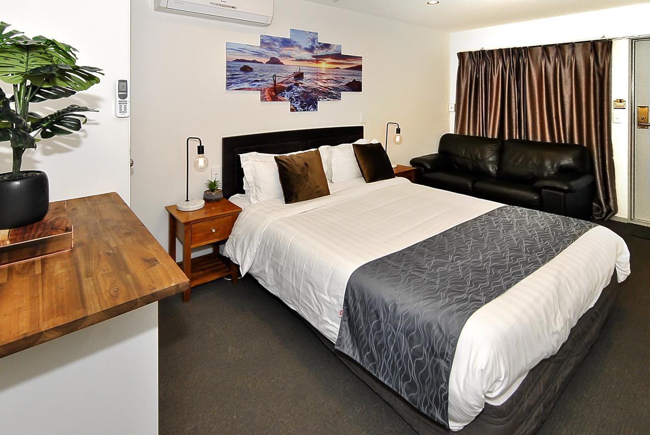 Newlands Court Motel Wellington Zewnętrze zdjęcie
