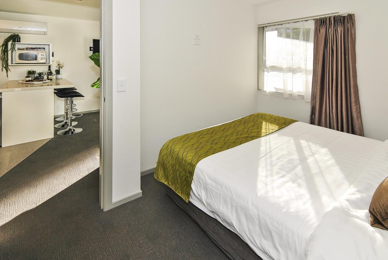 Newlands Court Motel Wellington Zewnętrze zdjęcie