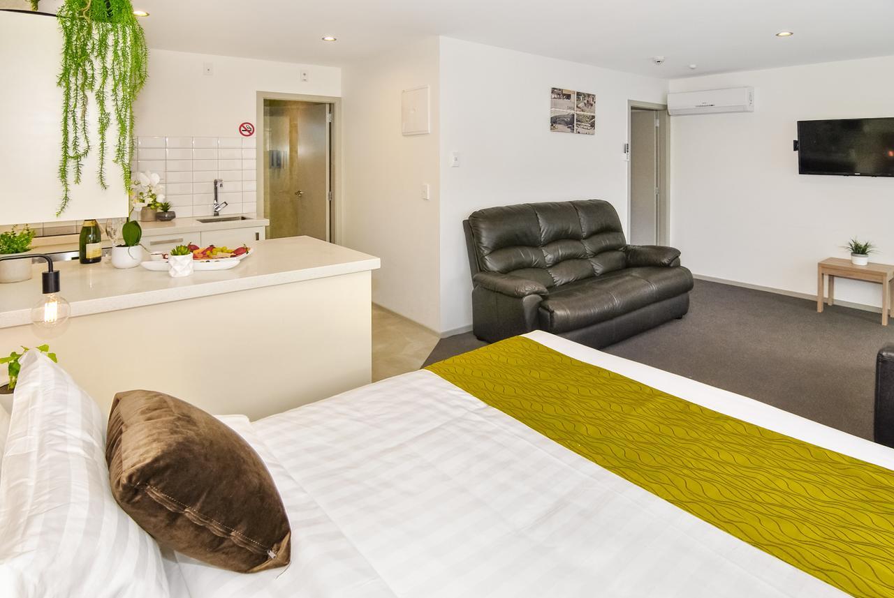 Newlands Court Motel Wellington Zewnętrze zdjęcie