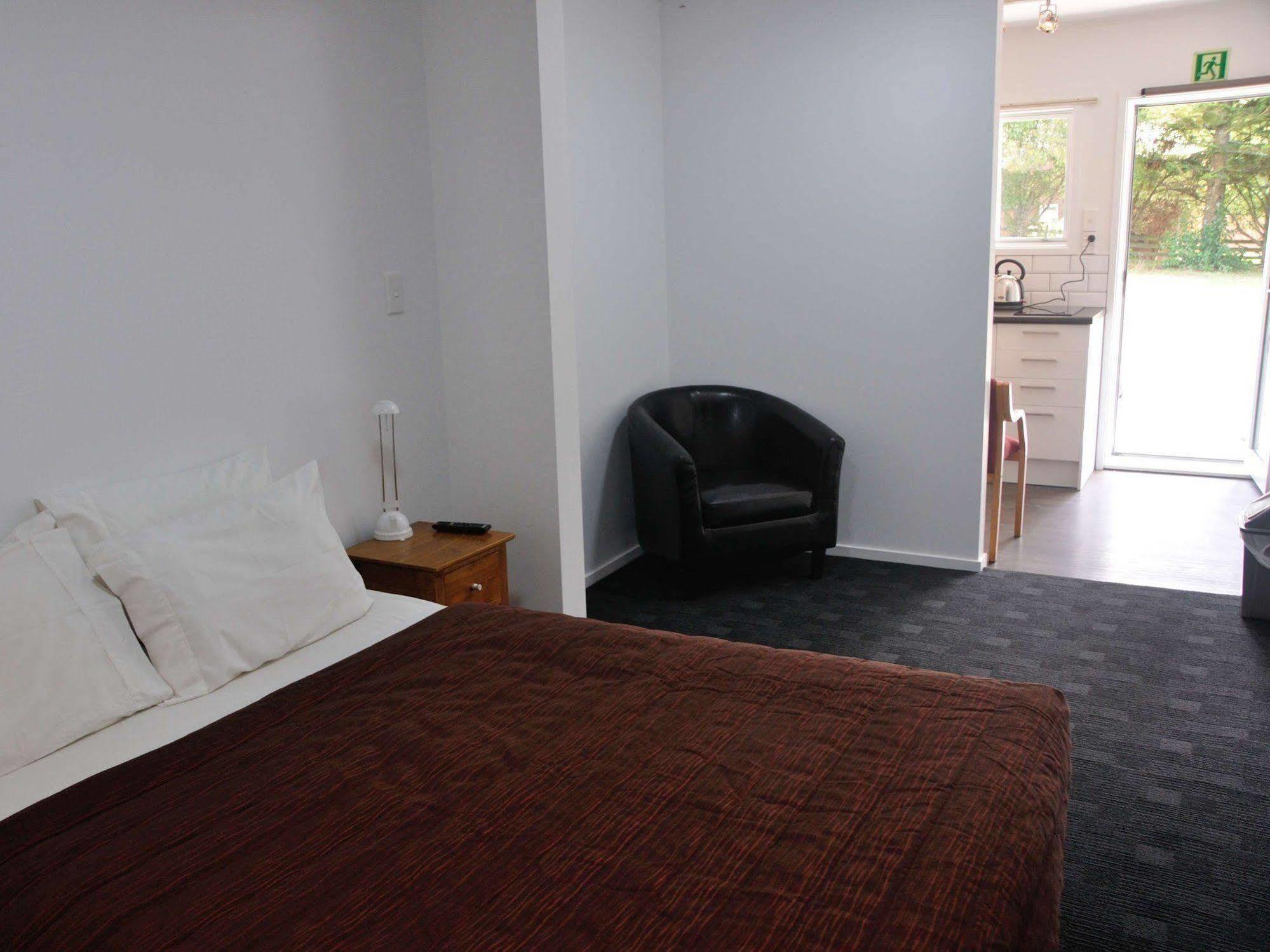 Newlands Court Motel Wellington Zewnętrze zdjęcie